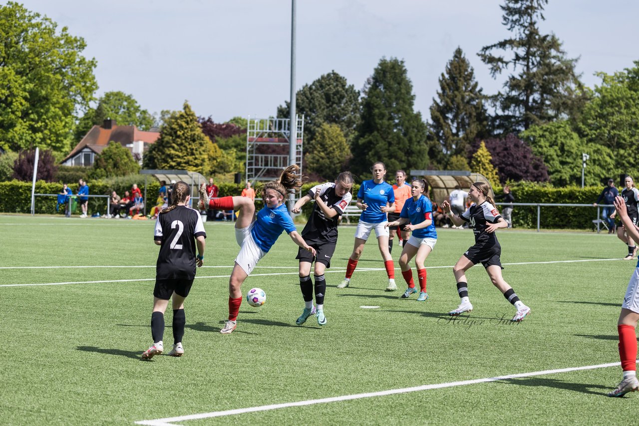 Bild 153 - wBJ SH-Pokalfinale  Holstein-Kiel - SV Viktoria : Ergebnis: 1:0